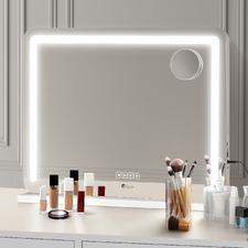 Theron LED Make-Up Mirror with Bluetooth