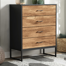 Xyla 4 Drawer Chest