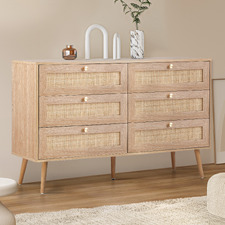 Vesta 6 Drawer Chest