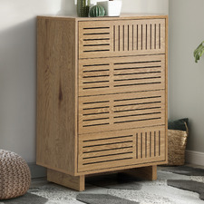 Trevin 4 Drawer Chest