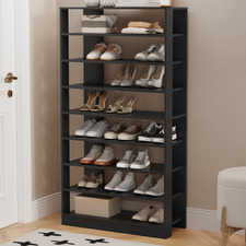 Naira 8 Shelf Shoe Rack