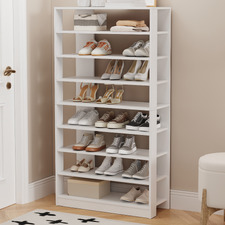 Naira 8 Shelf Shoe Rack