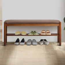 Lexi Shoe Storage Bench