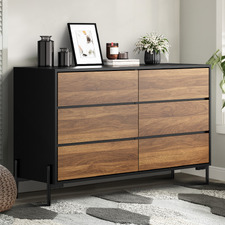 Anneliese 6 Drawer Chest