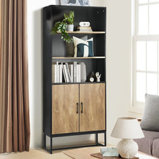 Anni 2 Door Display Shelf