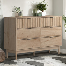 Adrian 6 Drawer Chest