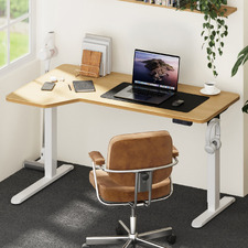 Fintorp Single Motor Electric Sit & Stand Desk
