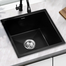 Bowen 380mm Single Kitchen Sink