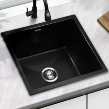 Bowen 450mm Single Granite Composite Kitchen Sink