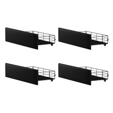 Windham Underbed Drawers with Wheels (Set of 4)