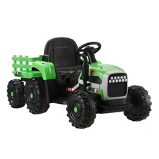 Lucas Ride-On Tractor with Trailer