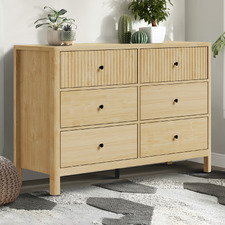 Halifax 6 Drawer Chest