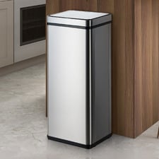 Durham 75L Motion Sensor Rubbish Bin