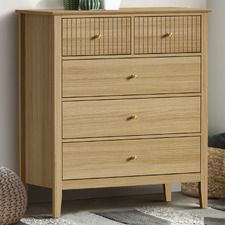 Sylvia 5 Drawer Chest