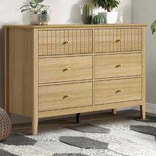 Sylvia 6 Drawer Chest