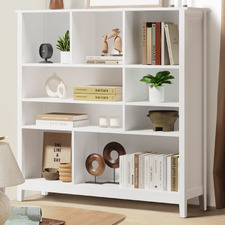 Miranda 9 Shelf Bookcase