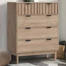 Vivien 5 Drawer Chest