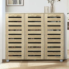 Wolford 3 Door Shoe Cabinet