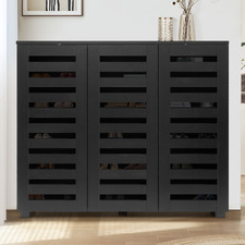 Wolford 3 Door Shoe Cabinet