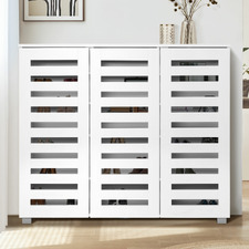 Wolford 3 Door Shoe Cabinet