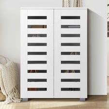 Kendra 2 Door Shoe Cabinet