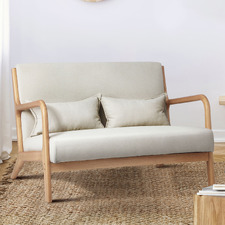 Adeare 2 Seater Upholstered Sofa