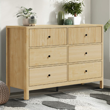 Halifax 6 Drawer Chest