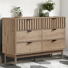 Adrian 6 Drawer Chest