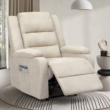 Sabrina Upholstered Recliner Chair