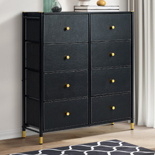 Burke 8 Drawer Chest