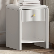 Steffan 1 Drawer Bedside Table