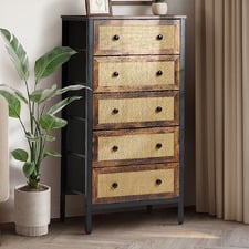 Natalia 5 Drawer Chest