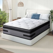 Eero 9-Zone Pocket Spring Mattress