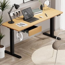Aino 160cm Dual Motor Electric Sit & Stand Desk