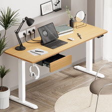 Aino 160cm Single Motor Electric Sit & Stand Desk