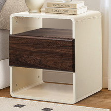 Burg Bedside Table