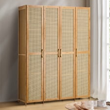 Tyro 4 Door Wardrobe