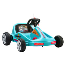Haley Ride-On Kart
