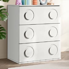 Raya 3 Drawer Chest