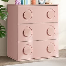 Raya 3 Drawer Chest