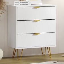 Reno 3 Drawer Chest