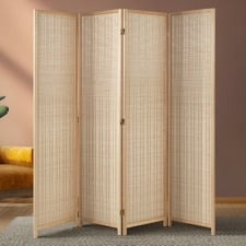 Roche Bamboo Room Divider