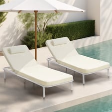 Paige Sun Lounges (Set of 2)