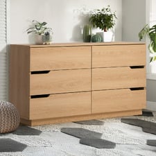 Halden 6 Drawer Chest