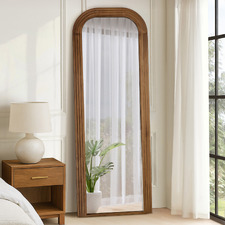 Liora Paulownia Wood Full Length Mirror