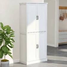 Elarae 4 Door Cupboard