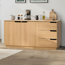 Halden 2 Door 3 Drawer Sideboard
