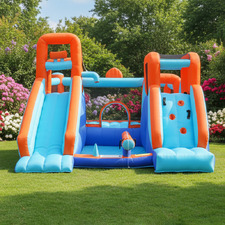 Tom Inflatable Water Play Centre