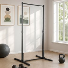Eric Steel Pull-Up Bar