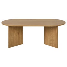 Akina Oval Coffee Table